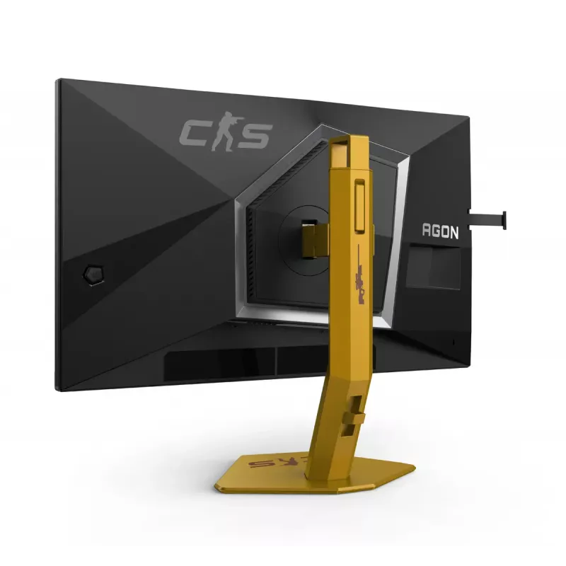 Monitor de computador AOC AGON PRO CS24A 61,2 cm (24,1 polegadas) 1920 x 1080 Pixels Full HD LED Preto