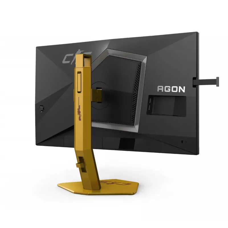 Monitor de computador AOC AGON PRO CS24A 61,2 cm (24,1 polegadas) 1920 x 1080 Pixels Full HD LED Preto