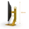 Monitor de computador AOC AGON PRO CS24A 61,2 cm (24,1 polegadas) 1920 x 1080 Pixels Full HD LED Preto