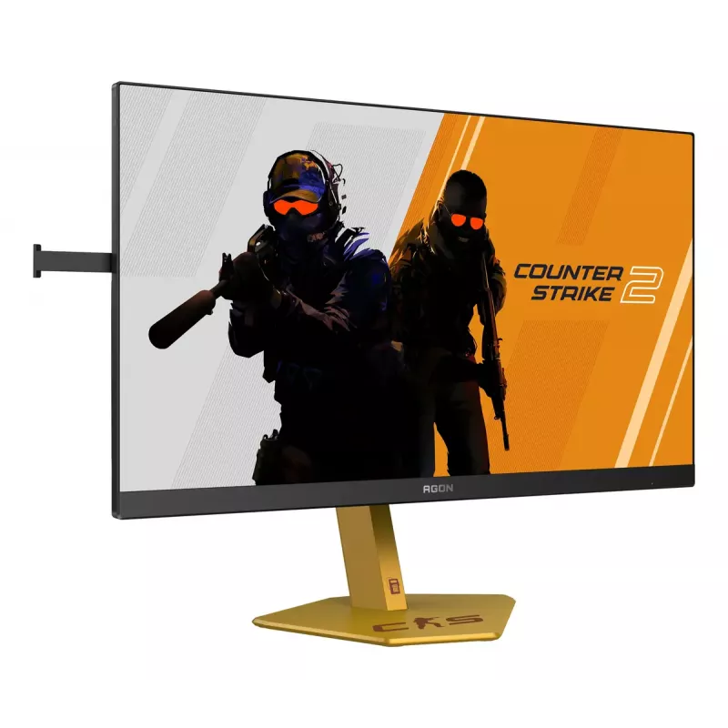 Monitor de computador AOC AGON PRO CS24A 61,2 cm (24,1 polegadas) 1920 x 1080 Pixels Full HD LED Preto