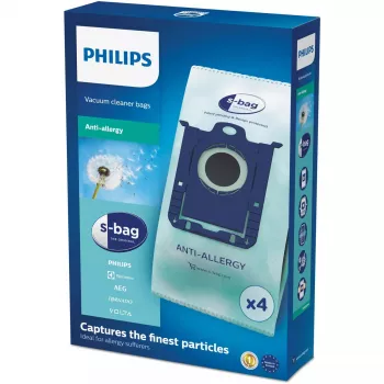 Sacos para aspirador Philips s-bag FC8022/04
