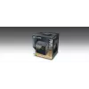 Rádio-relógio Muse M-187CR