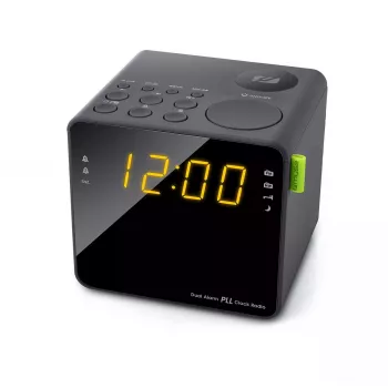 Rádio-relógio Muse M-187CR