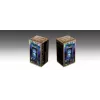Muse M-1920DJ coluna portátil party box, 300 W, Bluetooth, NFC, CD/MP3, USB, AUX de 3,5 mm, microfone, preto