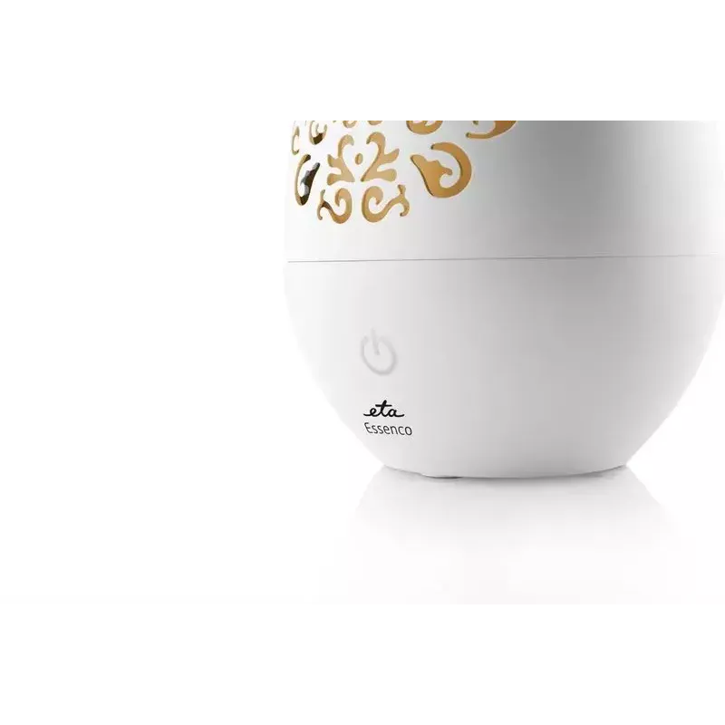 Difusor de aromas ultrassónico ETA Essenco ETA163490000, branco