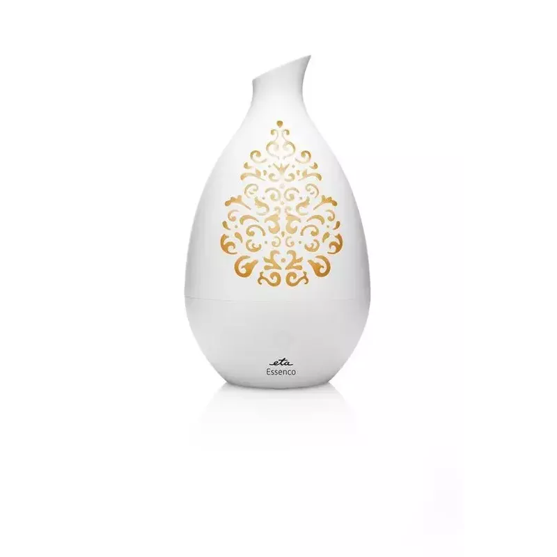 Difusor de aromas ultrassónico ETA Essenco ETA163490000, branco