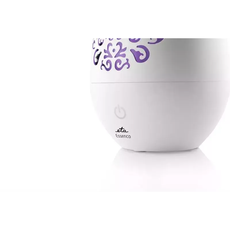 Difusor de aromas ultrassónico ETA Essenco ETA163490000, branco