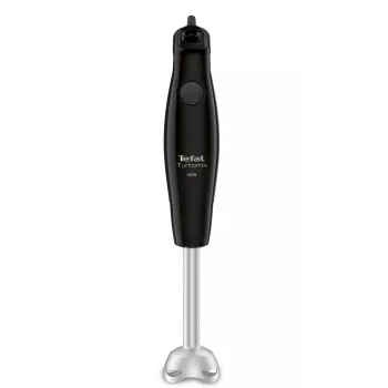 Varinha mágica Tefal Turbomix HB1218 — 350 W, taça de 0,8 L, preta