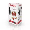 Varinha mágica Tefal Turbomix HB1218 — 350 W, taça de 0,8 L, preta