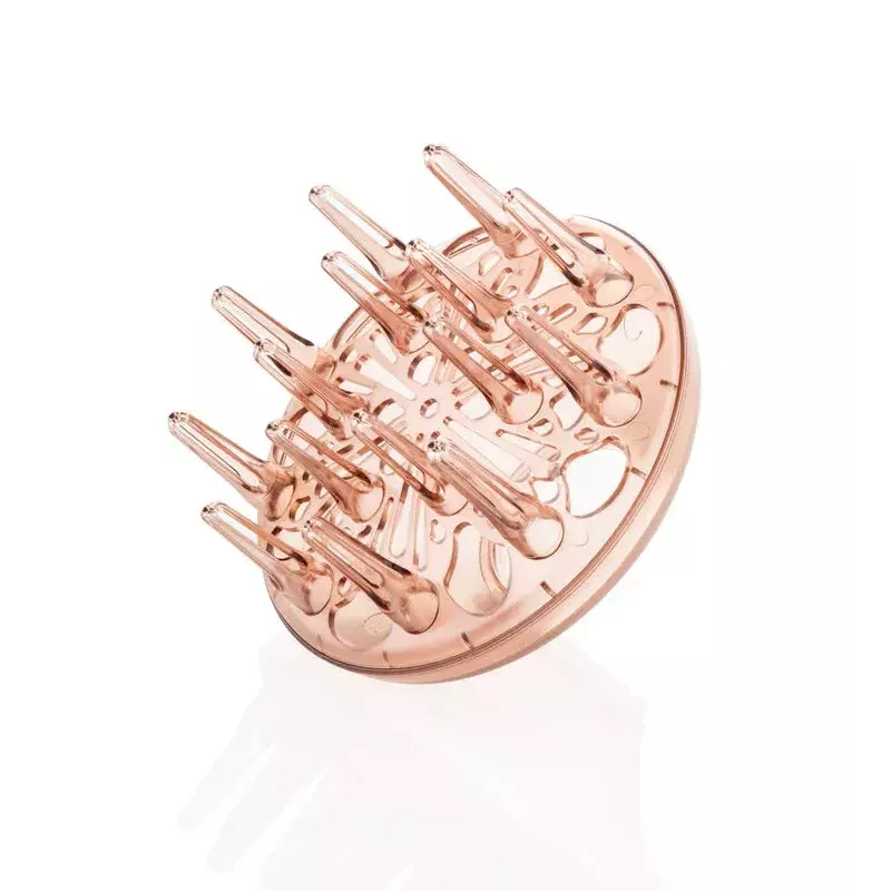 Secador de cabelo ETA ETA732090000, 2400 W, tecnologia de iões, 3 níveis de calor, 2 velocidades, jato de ar frio, branco