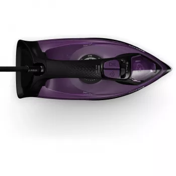 Ferro de engomar a vapor Philips DST5030/80 — 2400 W, base SteamGlide Plus, depósito de água de 0,32 l, cabo de 2 m