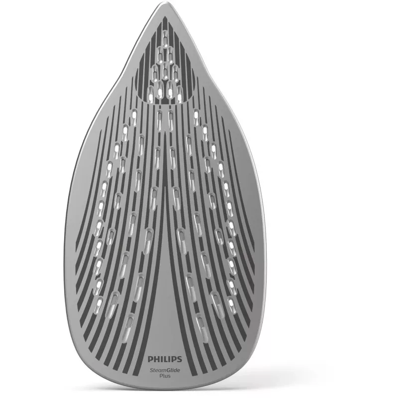 Ferro de engomar a vapor Philips DST5030/80 — 2400 W, base SteamGlide Plus, depósito de água de 0,32 l, cabo de 2 m
