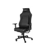 Cadeira acolchoada GENESIS NITRO 890 G2 encosto acolchoado preto altura 127-134 cm