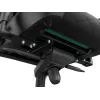 Cadeira acolchoada GENESIS NITRO 890 G2 encosto acolchoado preto altura 127-134 cm