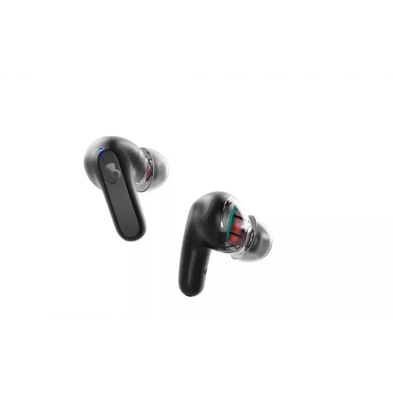 Auscultadores True Wireless Skullcandy RAIL S2RLW-Q740 – Bluetooth, microfone integrado, longa autonomia da bateria