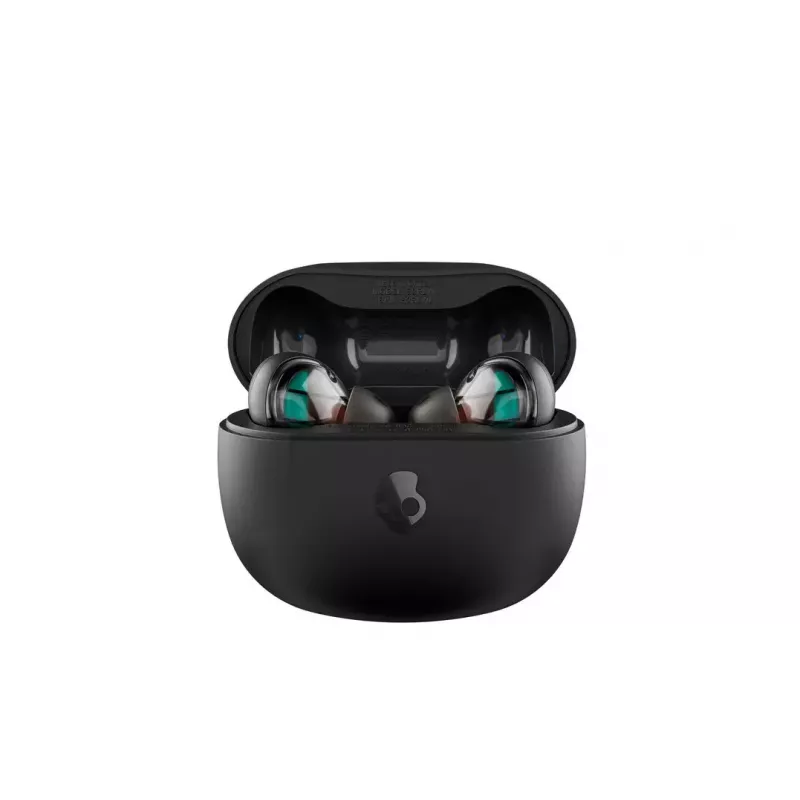 Auscultadores True Wireless Skullcandy RAIL S2RLW-Q740 – Bluetooth, microfone integrado, longa autonomia da bateria