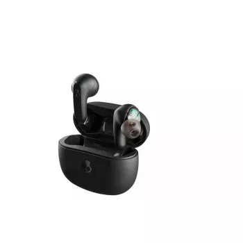 Auscultadores True Wireless Skullcandy RAIL S2RLW-Q740 – Bluetooth, microfone integrado, longa autonomia da bateria