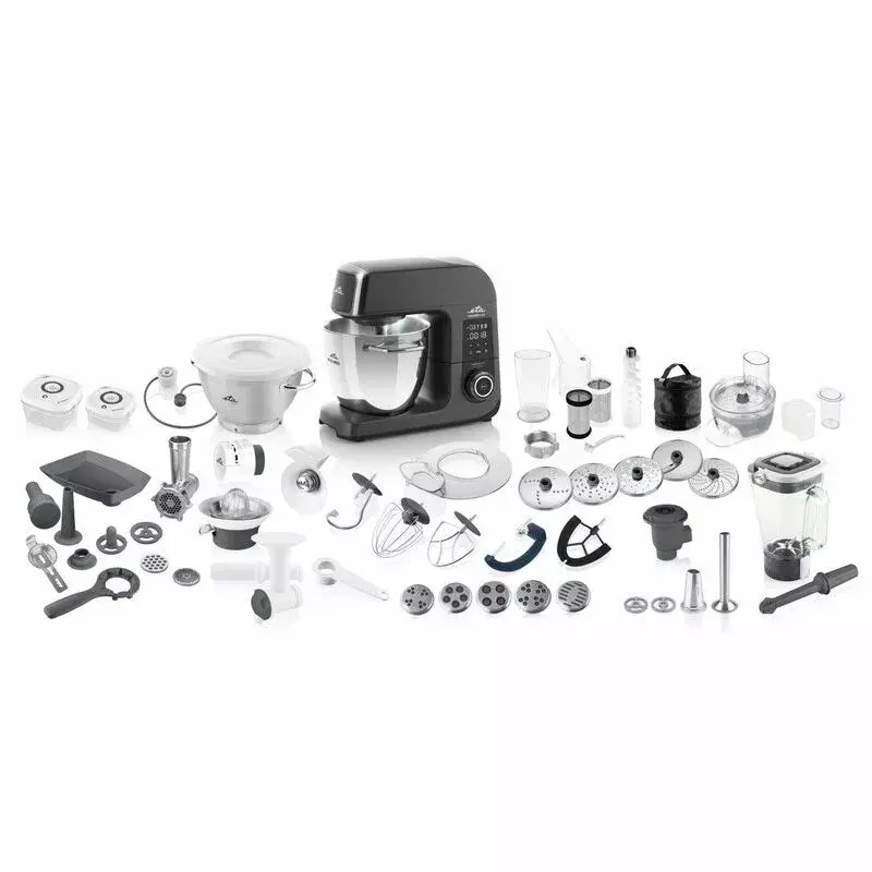 Robot de cozinha ETA Gratus Kuliner II Max 1700 W 6,7 l – liquidificadora e robot de cozinha
