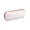 Alisador de cabelo ETA ETA333790000 — placas de cerâmica, 4 níveis de temperatura, 160 °C mín., 40 W, branco