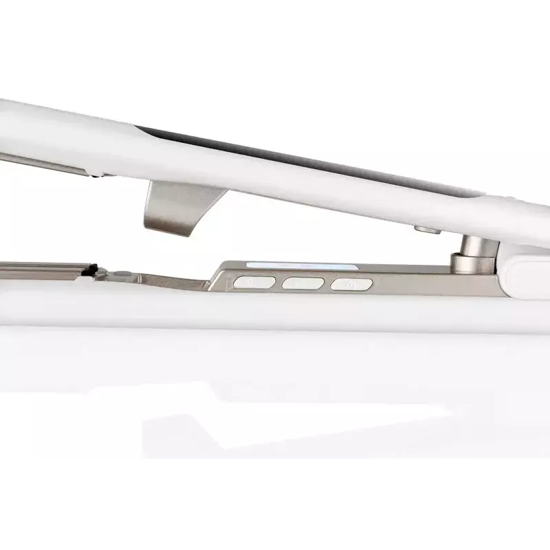 Alisador de cabelo ETA ETA333790000 — placas de cerâmica, 4 níveis de temperatura, 160 °C mín., 40 W, branco