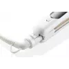 Alisador de cabelo ETA ETA333790000 — placas de cerâmica, 4 níveis de temperatura, 160 °C mín., 40 W, branco