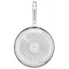 Frigideira multiusos Tefal DUETTO+ G7320734 — 30 cm aço inoxidável, sem PFOA, preta