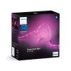 Philips Hue Solo Lightstrip 10 m fita LED, White and Color Ambiance, 20 W, Bluetooth/Zigbee, IP20, cabo de 1,5 m, 14 x 4,5 mm