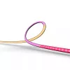 Kit de iluminação inteligente Philips Hue Play Gradient Lightstrip para PC