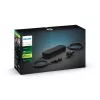 Philips Hue Outdoor fonte de alimentação de 100 W com ficha, 220-240 V