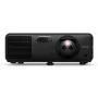 Projetor de curta distância BenQ LK835ST — DLP 4K (4096×2400), 4000 ANSI Lumen, laser, relação de projeção 0,69–0,83, foco motorizado, preto