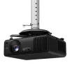 Projetor de curta distância BenQ LK835ST — DLP 4K (4096×2400), 4000 ANSI Lumen, laser, relação de projeção 0,69–0,83, foco motorizado, preto