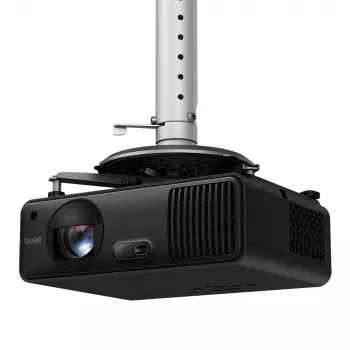 Projetor de curta distância BenQ LK835ST — DLP 4K (4096×2400), 4000 ANSI Lumen, laser, relação de projeção 0,69–0,83, foco motorizado, preto