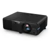 Projetor de curta distância BenQ LK835ST — DLP 4K (4096×2400), 4000 ANSI Lumen, laser, relação de projeção 0,69–0,83, foco motorizado, preto
