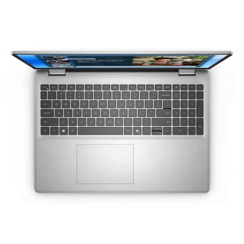 Portátil DELL DC16251 16 polegadas Intel Core 7 150U 16GB 512GB SSD Intel Graphics Windows 11