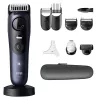 Aparador de barba Braun BeardTrimmer 7 BT7540 0,5-20 mm bateria preto azul