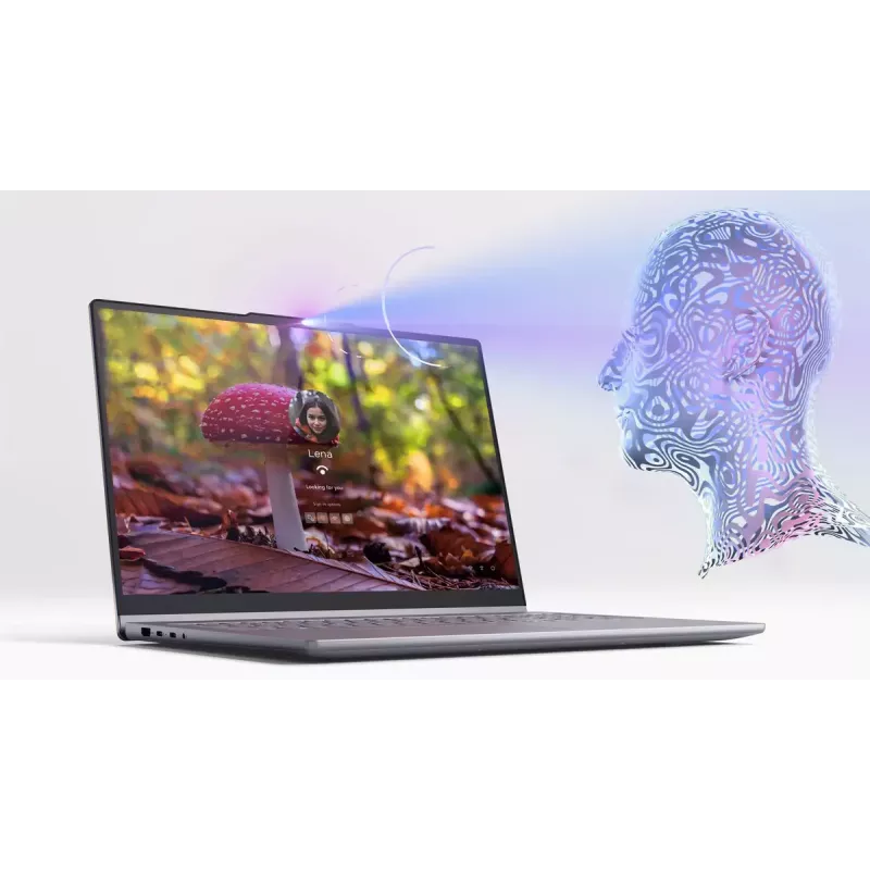 Portátil conversível Lenovo IdeaPad 5 2-in-1 16AKP10 — 16 inch WUXGA IPS Touch, AMD Ryzen AI 7, 16 GB, 512 GB SSD, AMD Radeon 860M