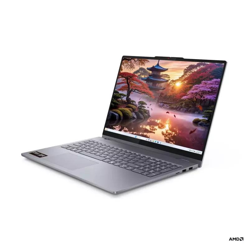 Portátil conversível Lenovo IdeaPad 5 2-in-1 16AKP10 — 16 inch WUXGA IPS Touch, AMD Ryzen AI 7, 16 GB, 512 GB SSD, AMD Radeon 860M