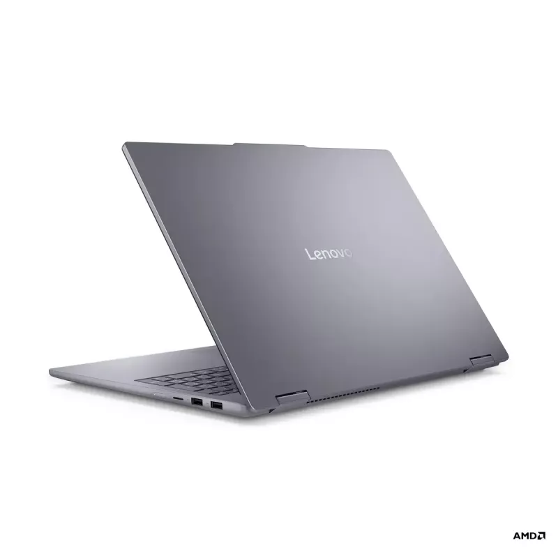 Portátil conversível Lenovo IdeaPad 5 2-in-1 16AKP10 — 16 inch WUXGA IPS Touch, AMD Ryzen AI 7, 16 GB, 512 GB SSD, AMD Radeon 860M