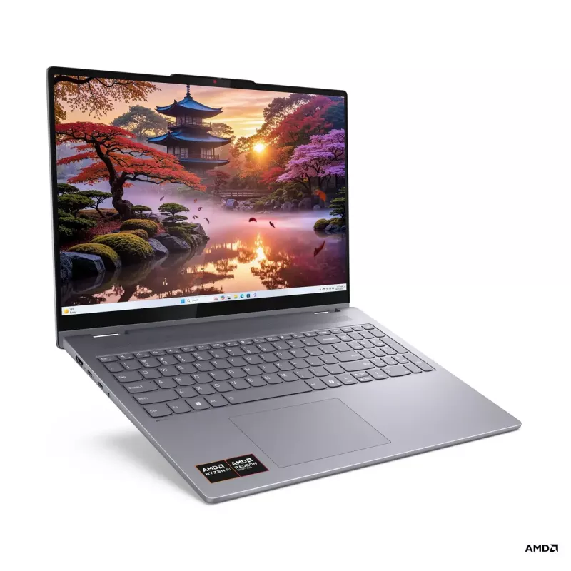 Portátil conversível Lenovo IdeaPad 5 2-in-1 16AKP10 — 16 inch WUXGA IPS Touch, AMD Ryzen AI 7, 16 GB, 512 GB SSD, AMD Radeon 860M