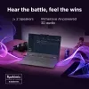 Portátil Lenovo LOQ 15IRX10 — 15,6 polegadas FHD IPS antirreflexo, Intel Core i5-13450HX, 16 GB DDR5, 1 TB SSD, NVIDIA GeForce RTX 5060 8 GB, Windows 11 Home