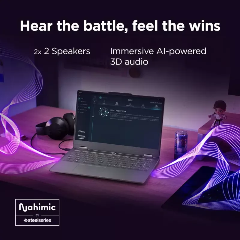 Portátil Lenovo LOQ 15IRX10 — 15,6 polegadas FHD IPS antirreflexo, Intel Core i5-13450HX, 16 GB DDR5, 1 TB SSD, NVIDIA GeForce RTX 5060 8 GB, Windows 11 Home