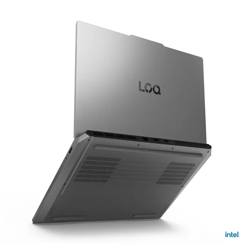 Portátil Lenovo LOQ 15IRX10 — 15,6 polegadas FHD IPS antirreflexo, Intel Core i5-13450HX, 16 GB DDR5, 1 TB SSD, NVIDIA GeForce RTX 5060 8 GB, Windows 11 Home