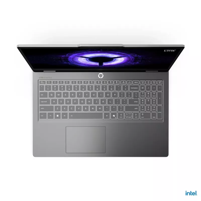Portátil Lenovo LOQ 15IRX10 — 15,6 polegadas FHD IPS antirreflexo, Intel Core i5-13450HX, 16 GB DDR5, 1 TB SSD, NVIDIA GeForce RTX 5060 8 GB, Windows 11 Home