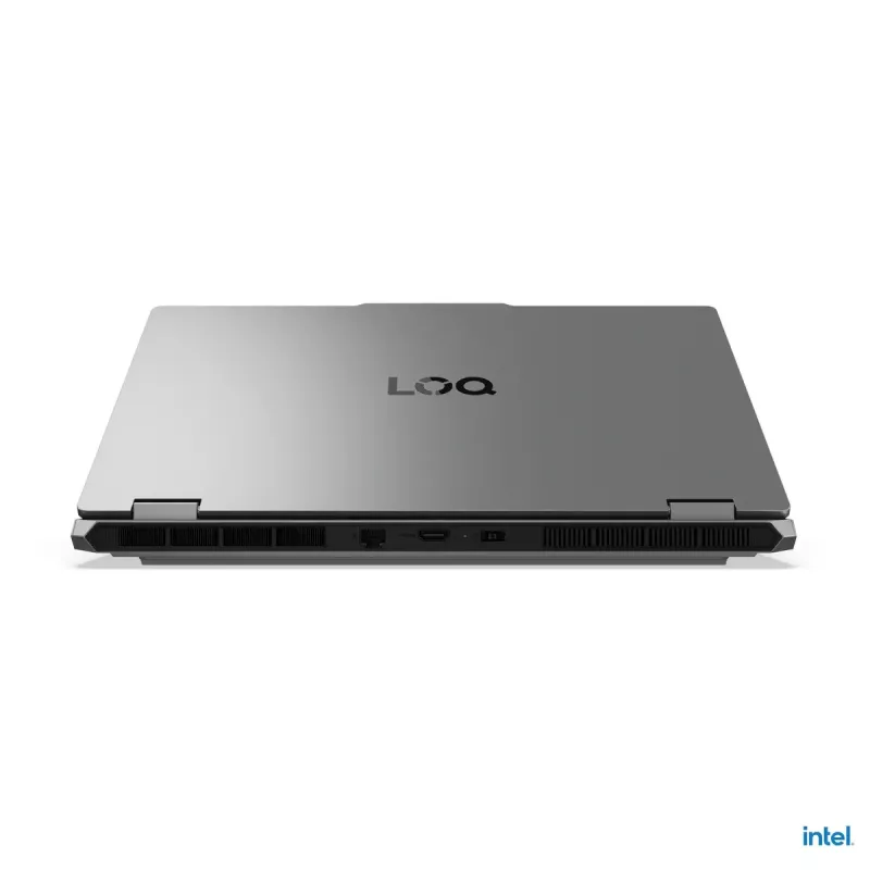 Portátil Lenovo LOQ 15IRX10 — 15,6 polegadas FHD IPS antirreflexo, Intel Core i5-13450HX, 16 GB DDR5, 1 TB SSD, NVIDIA GeForce RTX 5060 8 GB, Windows 11 Home