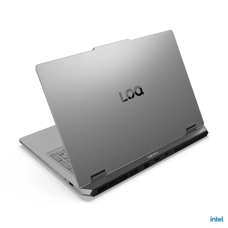Portátil Lenovo LOQ 15IRX10 — 15,6 polegadas FHD IPS antirreflexo, Intel Core i5-13450HX, 16 GB DDR5, 1 TB SSD, NVIDIA GeForce RTX 5060 8 GB, Windows 11 Home