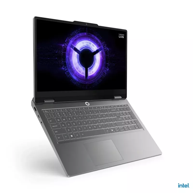 Portátil Lenovo LOQ 15IRX10 — 15,6 polegadas FHD IPS antirreflexo, Intel Core i5-13450HX, 16 GB DDR5, 1 TB SSD, NVIDIA GeForce RTX 5060 8 GB, Windows 11 Home