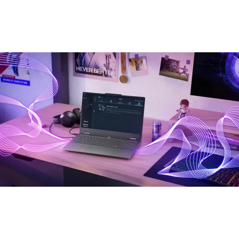 Portátil Lenovo LOQ 15IRX10 — 15,6 polegadas FHD IPS antirreflexo, Intel Core i5-13450HX, 16 GB DDR5, 1 TB SSD, NVIDIA GeForce RTX 5060 8 GB, Windows 11 Home
