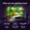 Portátil Lenovo LOQ 15IRX10 — 15,6 polegadas FHD IPS antirreflexo, Intel Core i5-13450HX, 16 GB DDR5, 1 TB SSD, NVIDIA GeForce RTX 5060 8 GB, Windows 11 Home