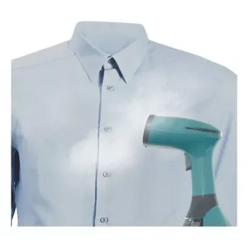 Limpa-vapor de mão SINGER 220442103.01 — depósito de 0,28 l, 1500 W, verde