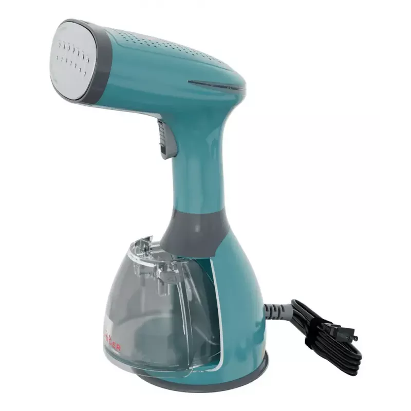 Limpa-vapor de mão SINGER 220442103.01 — depósito de 0,28 l, 1500 W, verde